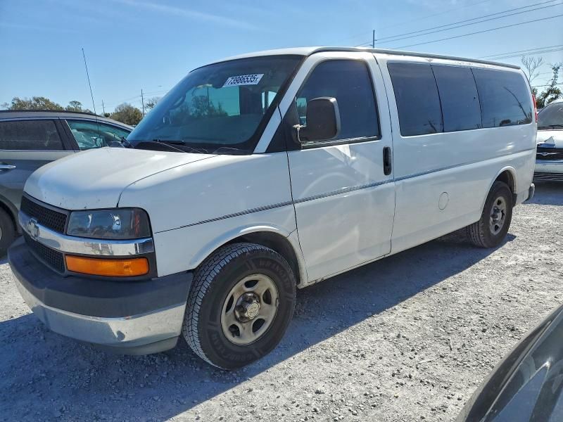 2008 Chevrolet Express G1500