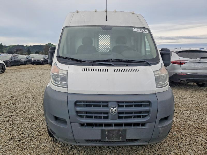 2017 Dodge Ram Promaster 2500 2500 High