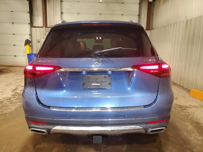 2024 Mercedes-Benz Gle 350 4matic