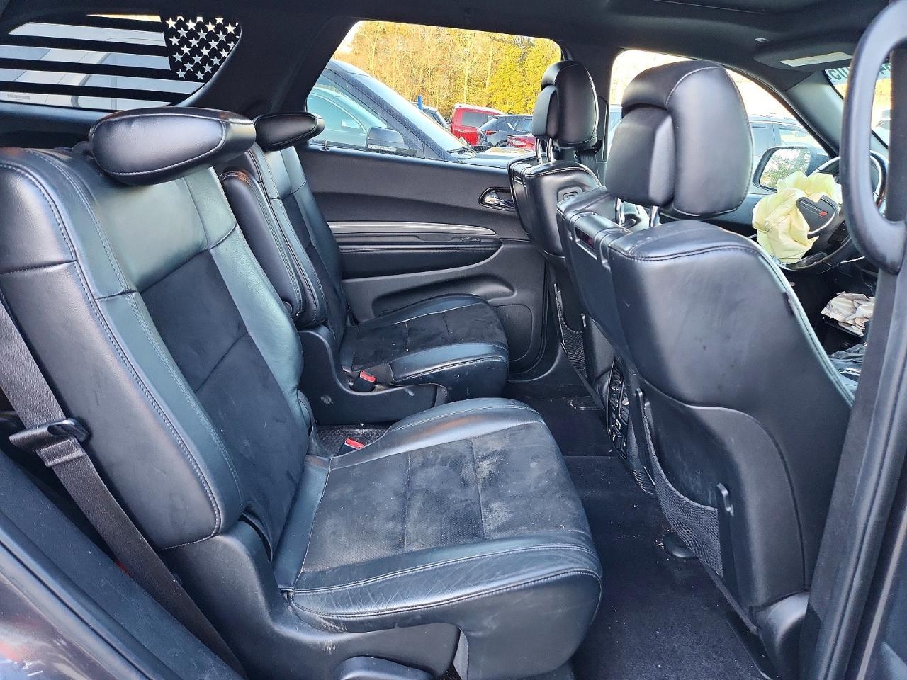 2018 Dodge Durango gt