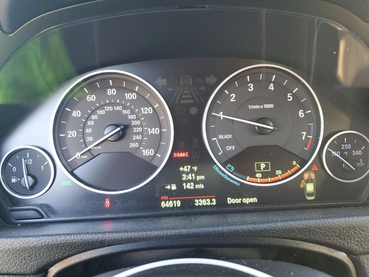 2013 BMW 328 xi