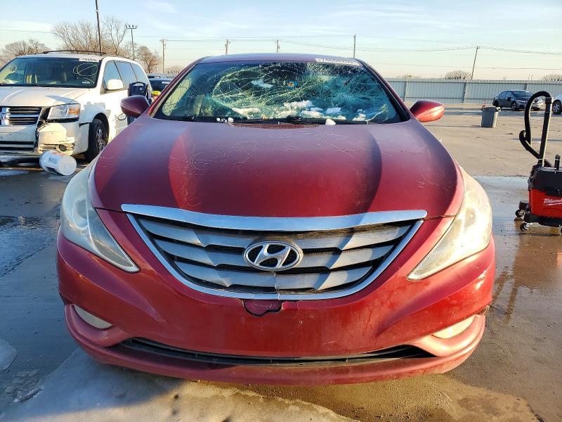 2013 Hyundai Sonata se