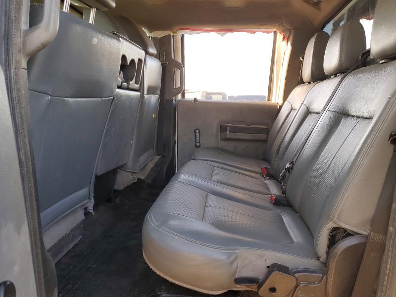 2012 Ford F350 Super Duty