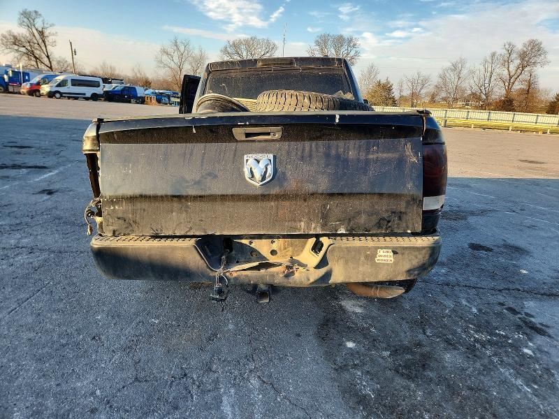 2010 Dodge RAM 1500