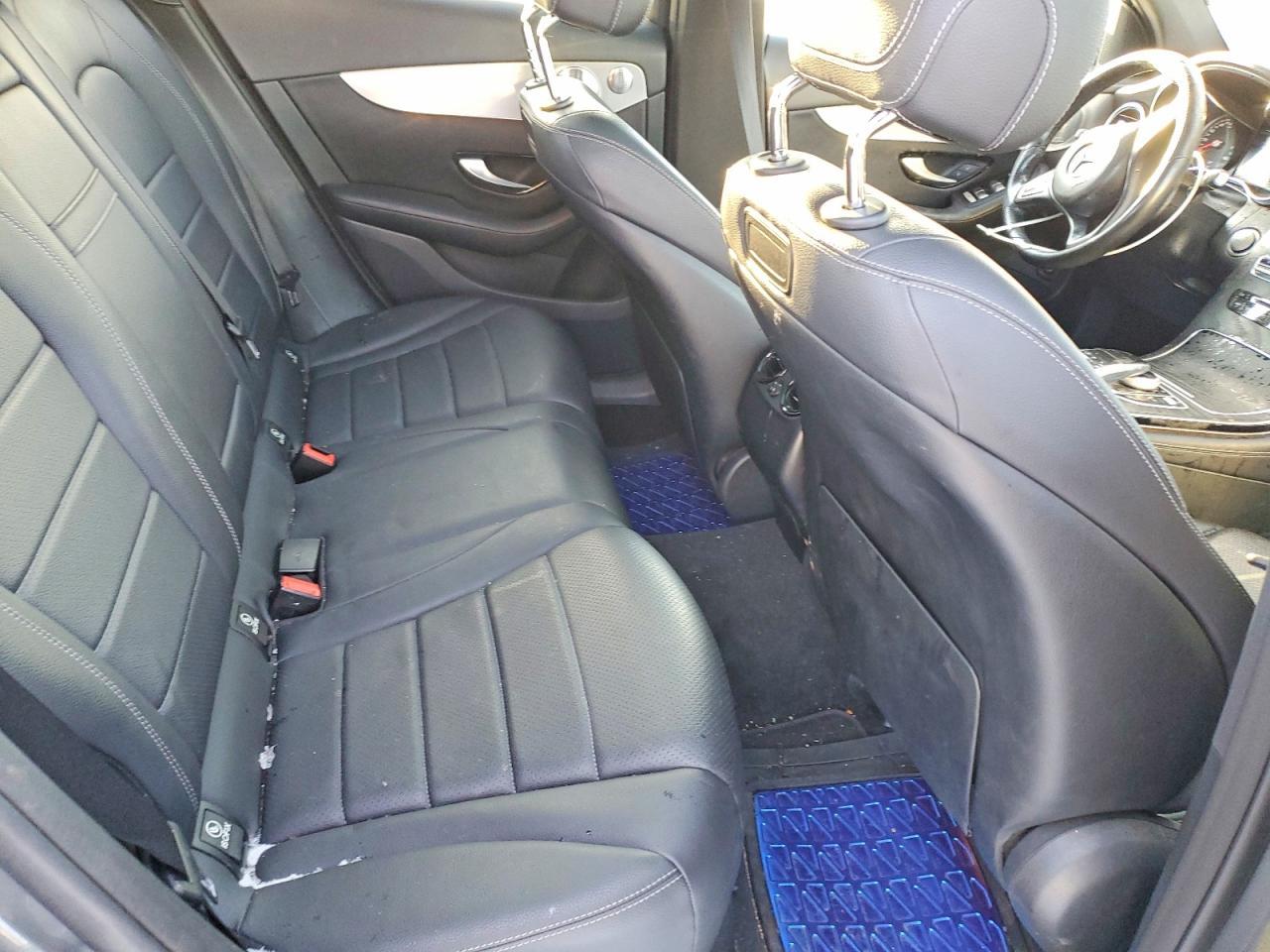 2019 Mercedes-Benz Glc 300 4matic