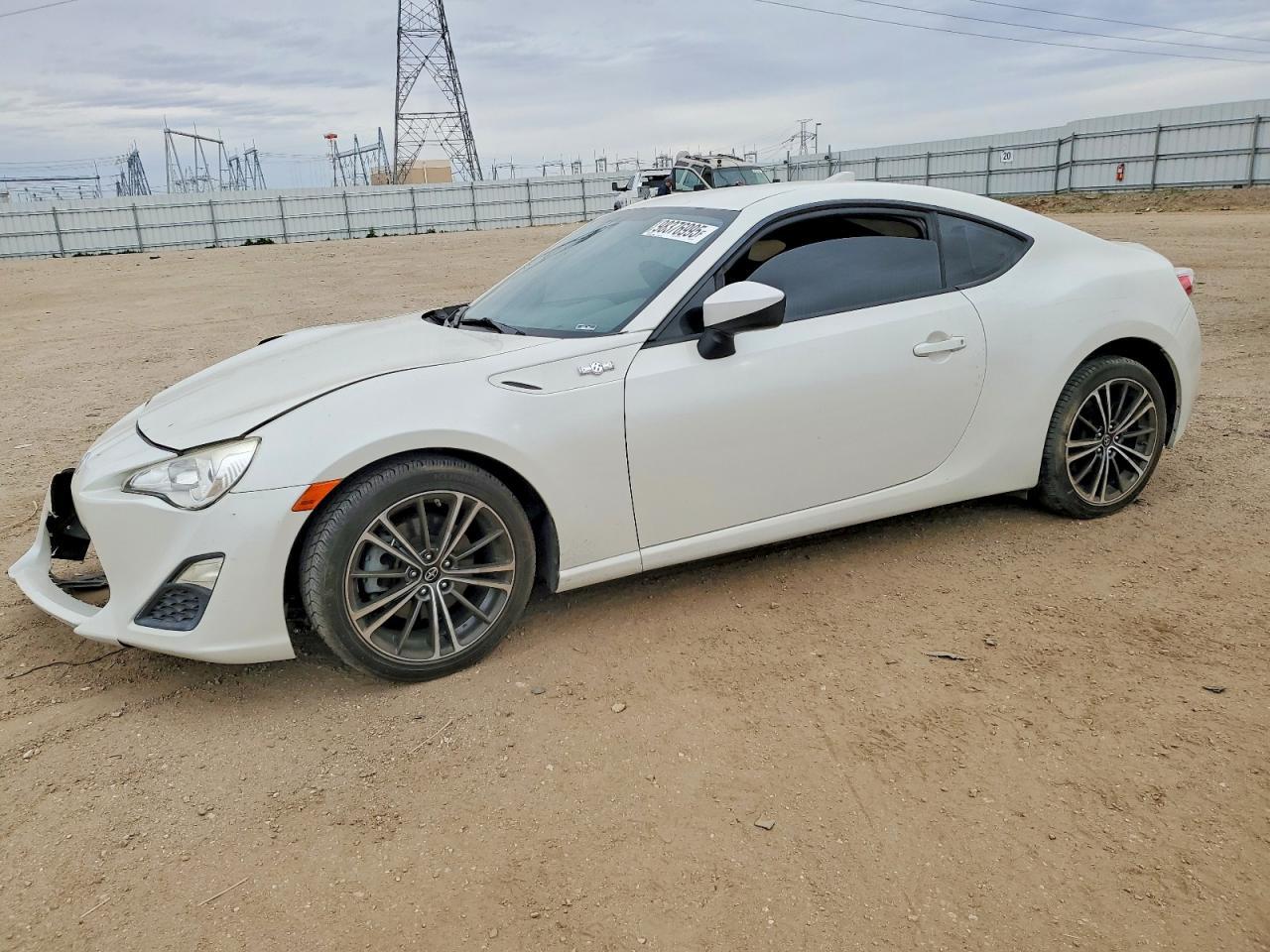 2015 Scion Fr-s