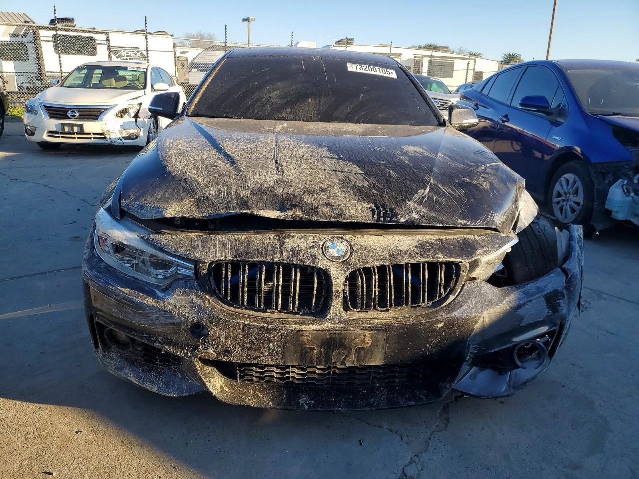 2016 BMW 428 i Gran Coupe Sulev