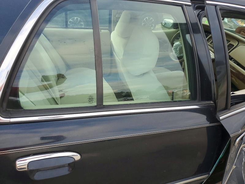 2007 Mercury Grand Marquis gs