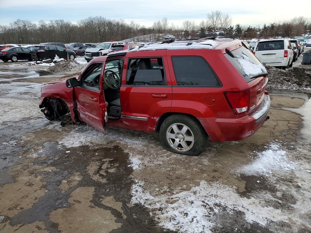 2010 Jeep Grand Cherokee Laredo
