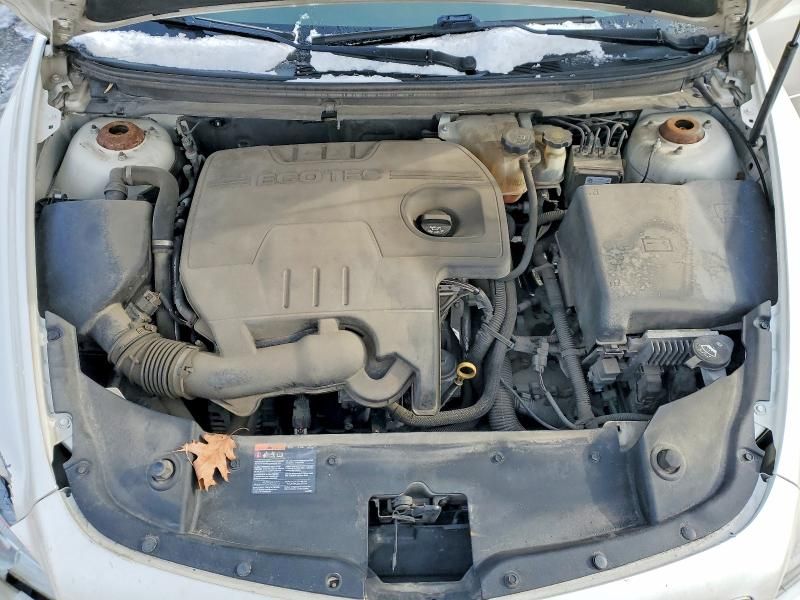 2012 Chevrolet Malibu 1LT