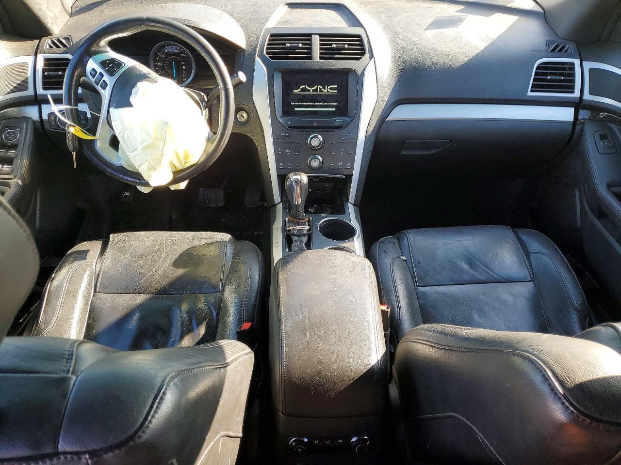 2011 Ford Explorer xlt