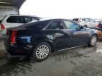 2013 Cadillac Cts Luxury Collection