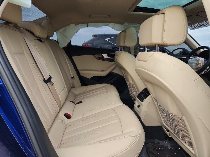 2024 Audi A4 Premium 40