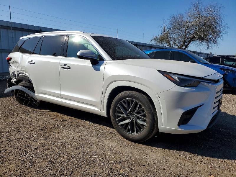 2026 Lexus Tx 350 Base