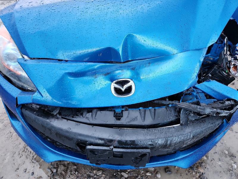 2012 Mazda 3 I