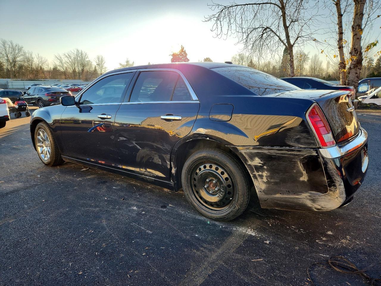 2012 Chrysler 300 Limited