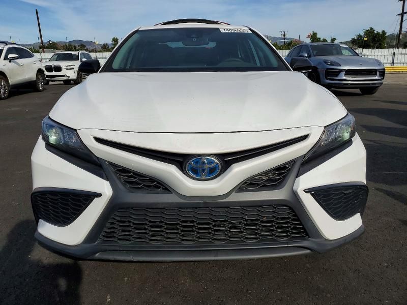 2024 Toyota Camry se Night Shade