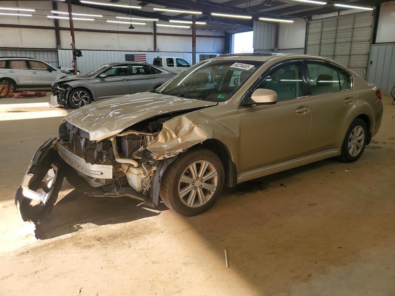 2010 Subaru Legacy 2.5i Premium
