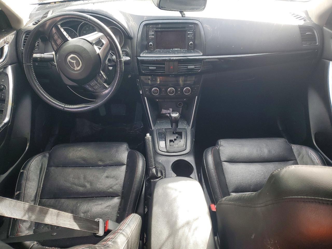 2014 Mazda Cx-5 gt