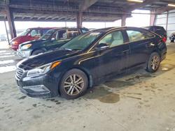 Hyundai salvage cars for sale: 2015 Hyundai Sonata eco