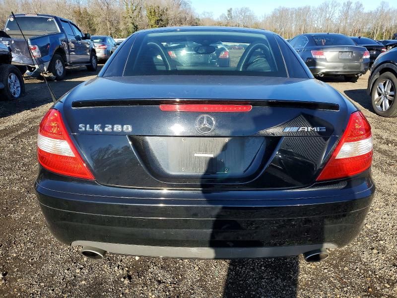 2006 Mercedes-Benz Slk 280