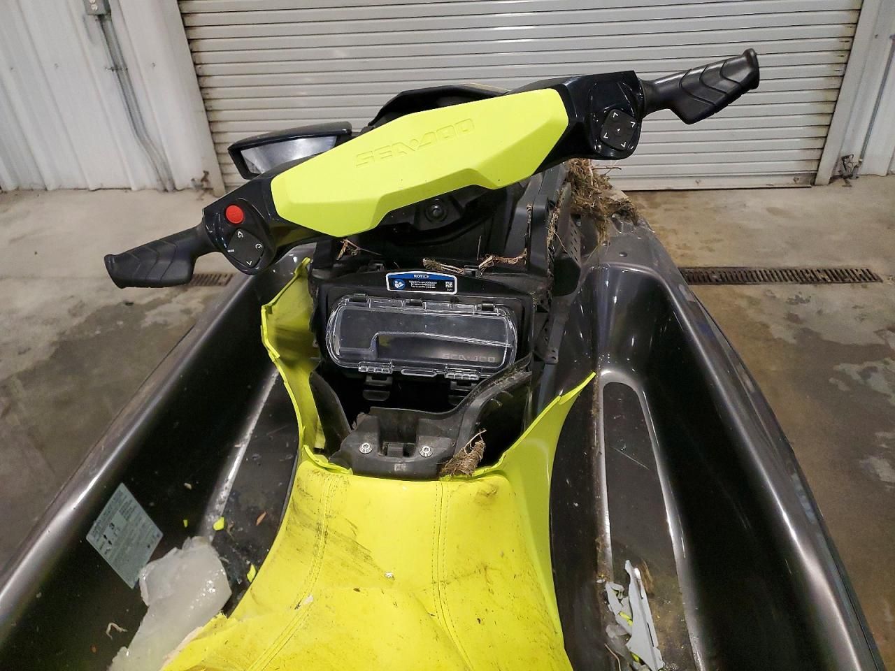 2021 Bombardier Seadoo