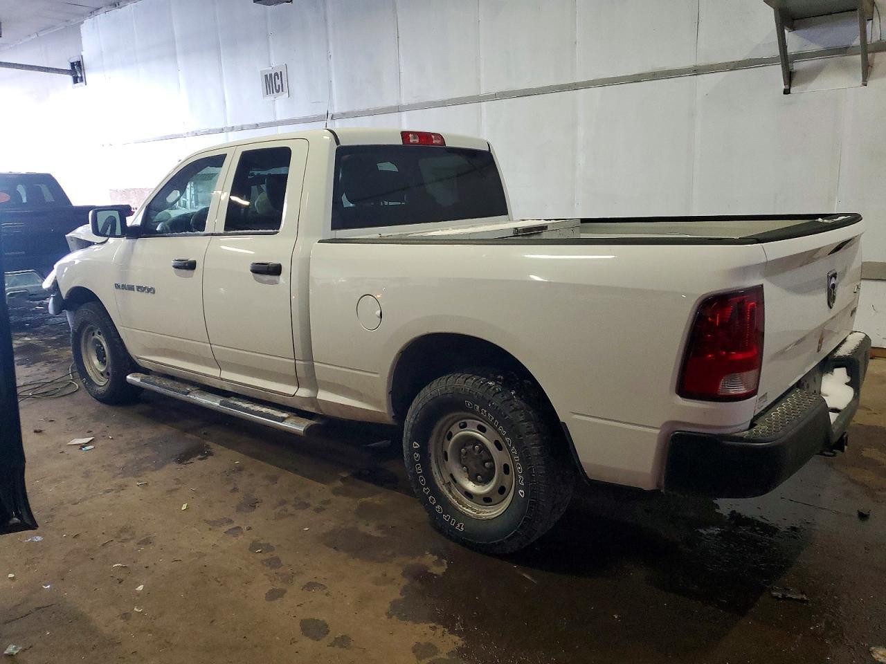 2012 Dodge Ram 1500 st
