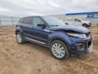 2016 Land Rover Range Rover Evoque hse