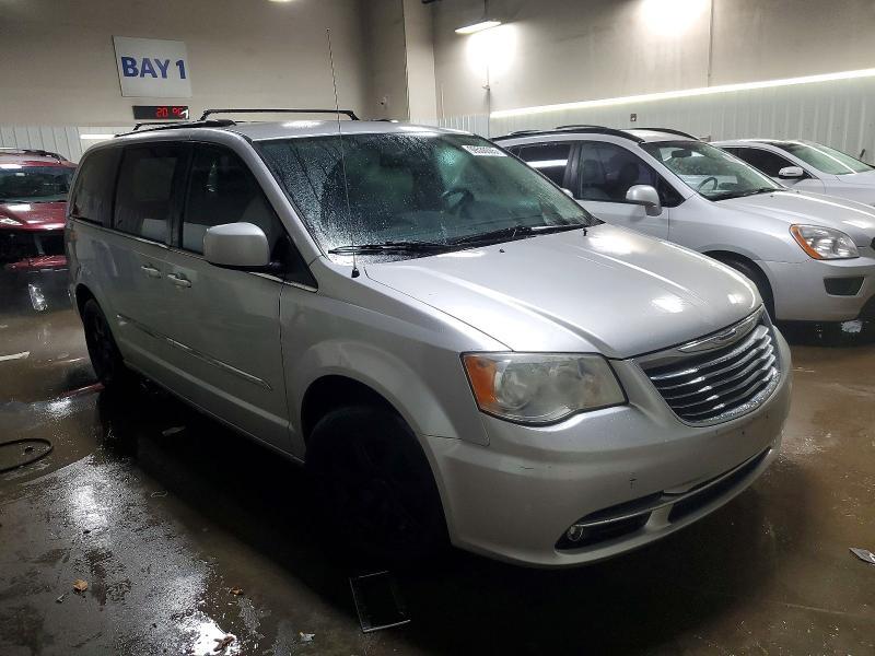 2012 Chrysler Town & Country Touring