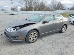 2011 Ford Fusion se en venta en Gastonia, NC