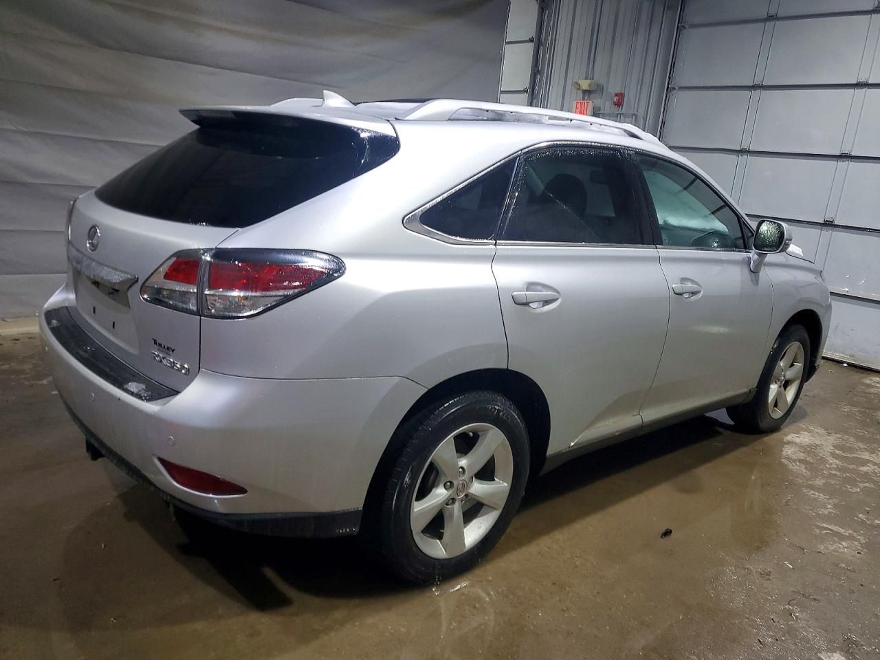 2015 Lexus Rx 350 Base