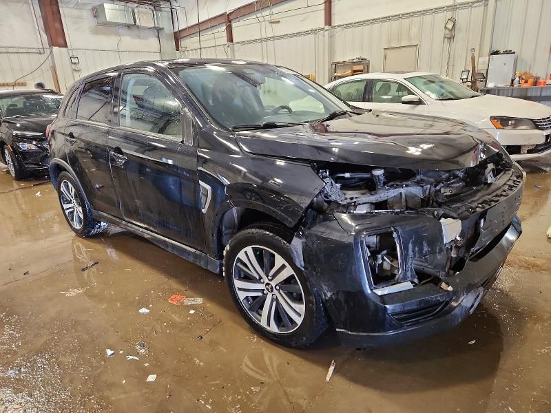 2020 Mitsubishi Outlander Sport es