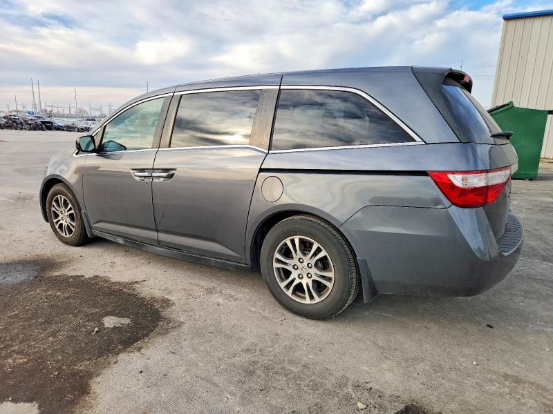 2013 Honda Odyssey exl