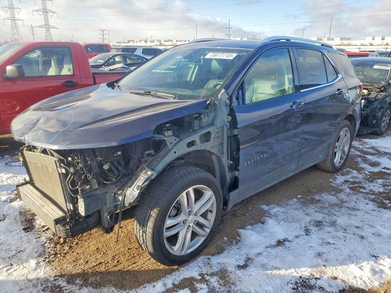 2018 Chevrolet Equinox Premier