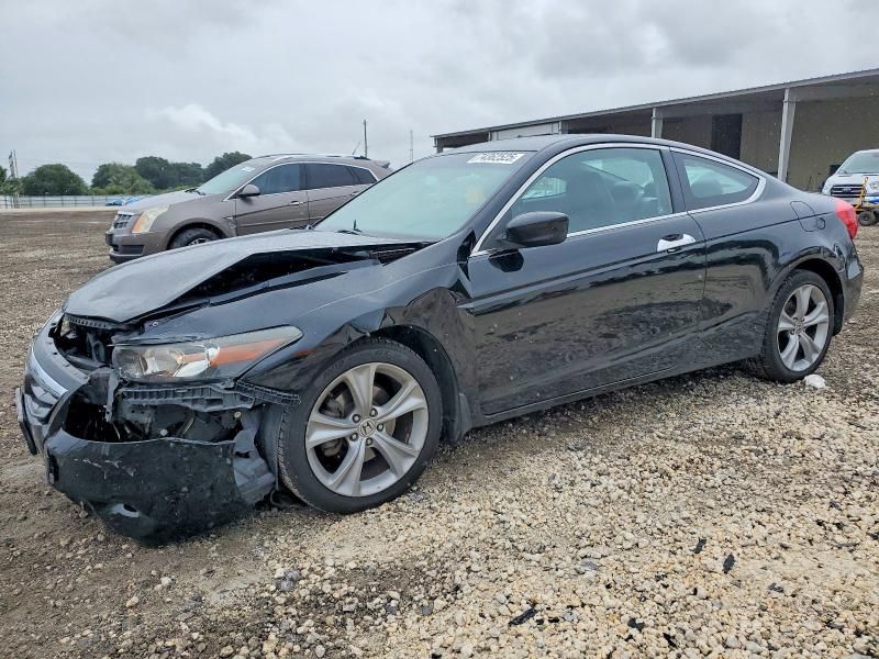 2011 Honda Accord exl