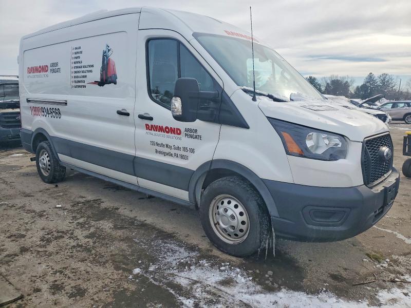 2022 Ford Transit T-350 Utility / Service Van