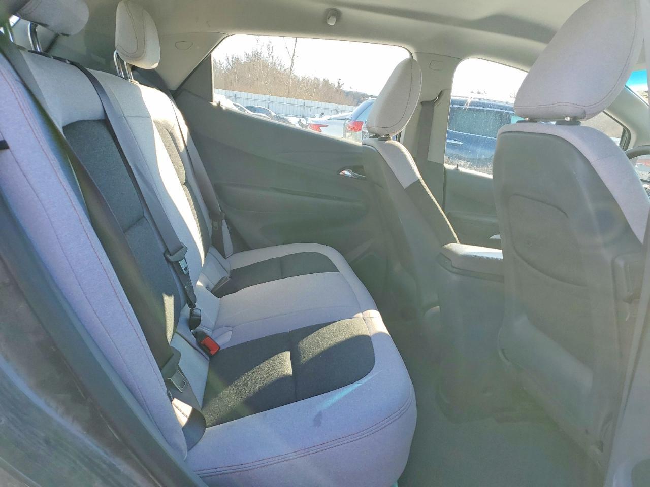 2017 Chevrolet Bolt ev lt