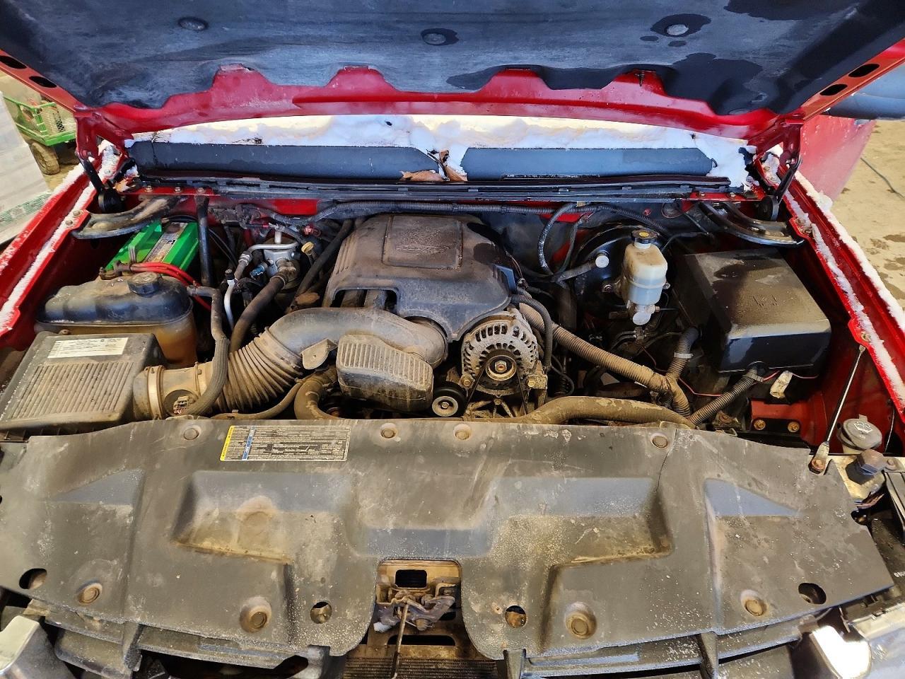 2008 GMC Sierra K1500