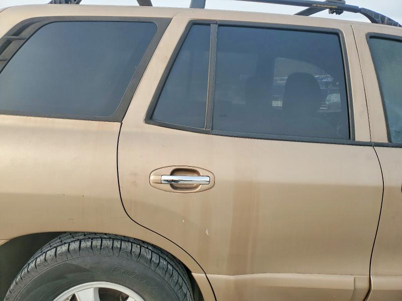 2004 Hyundai Santa fe gls