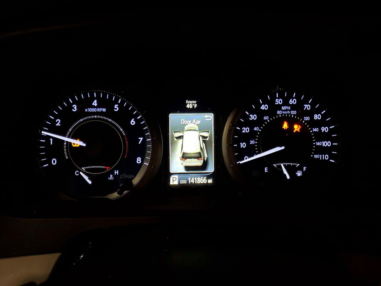 2016 Toyota Sienna xle