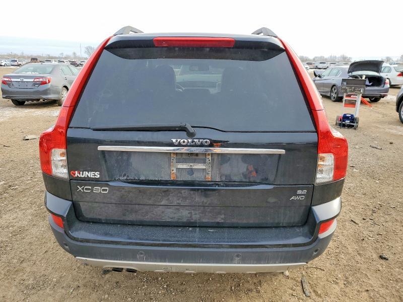 2008 Volvo Xc90 3.2