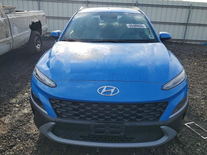 2022 Hyundai Kona sel