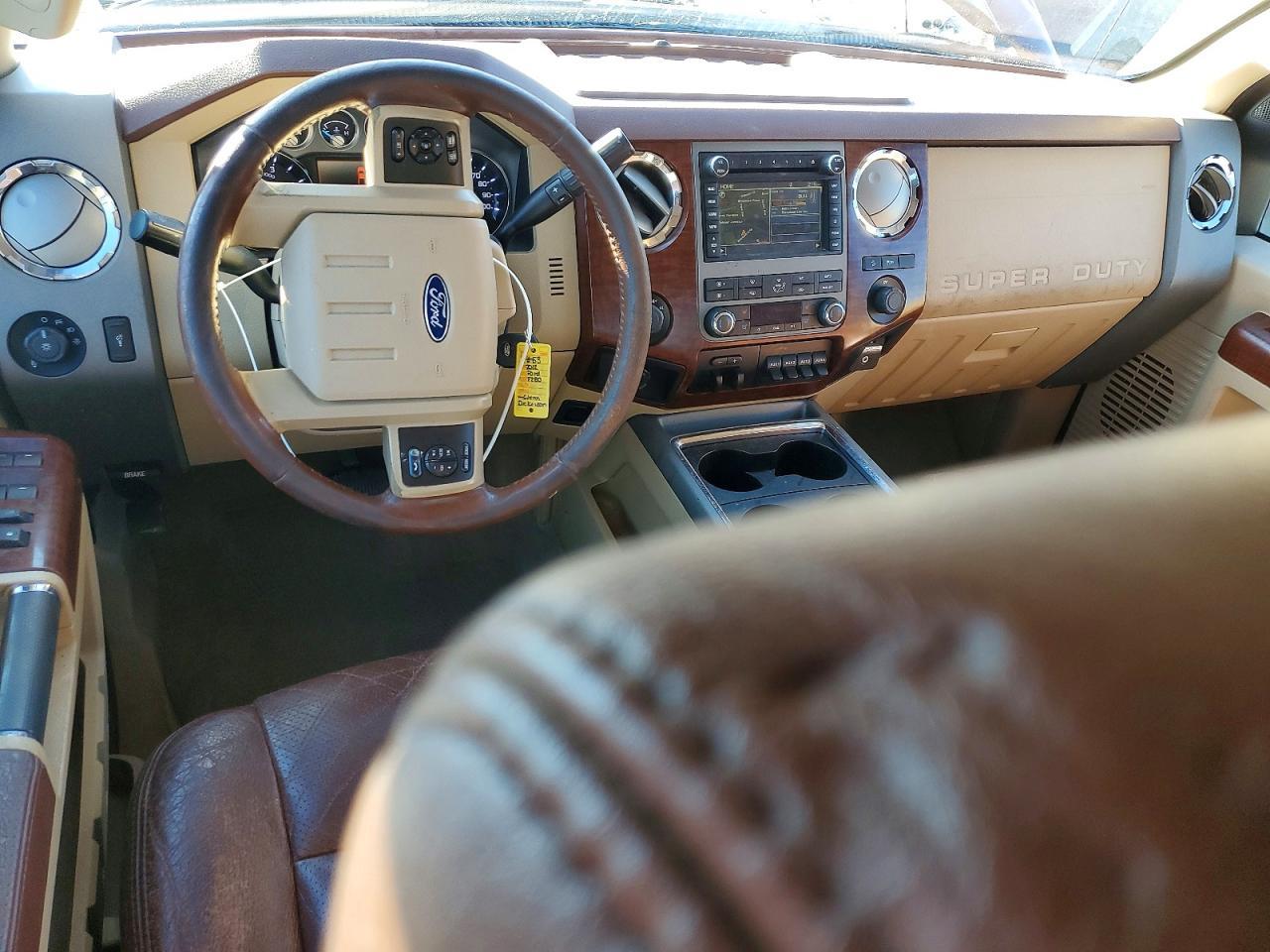 2012 Ford F250 Super Duty