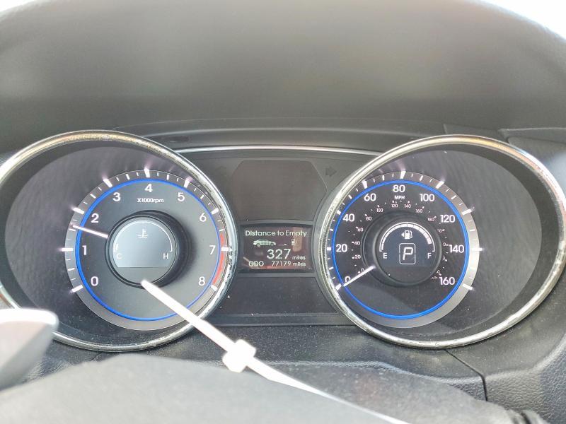2011 Hyundai Sonata se
