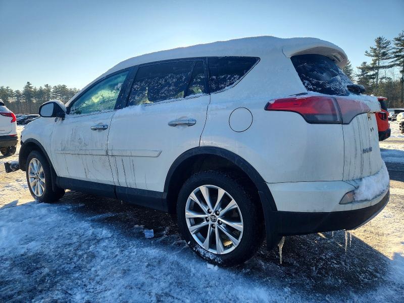 2018 Toyota Rav4 Limited