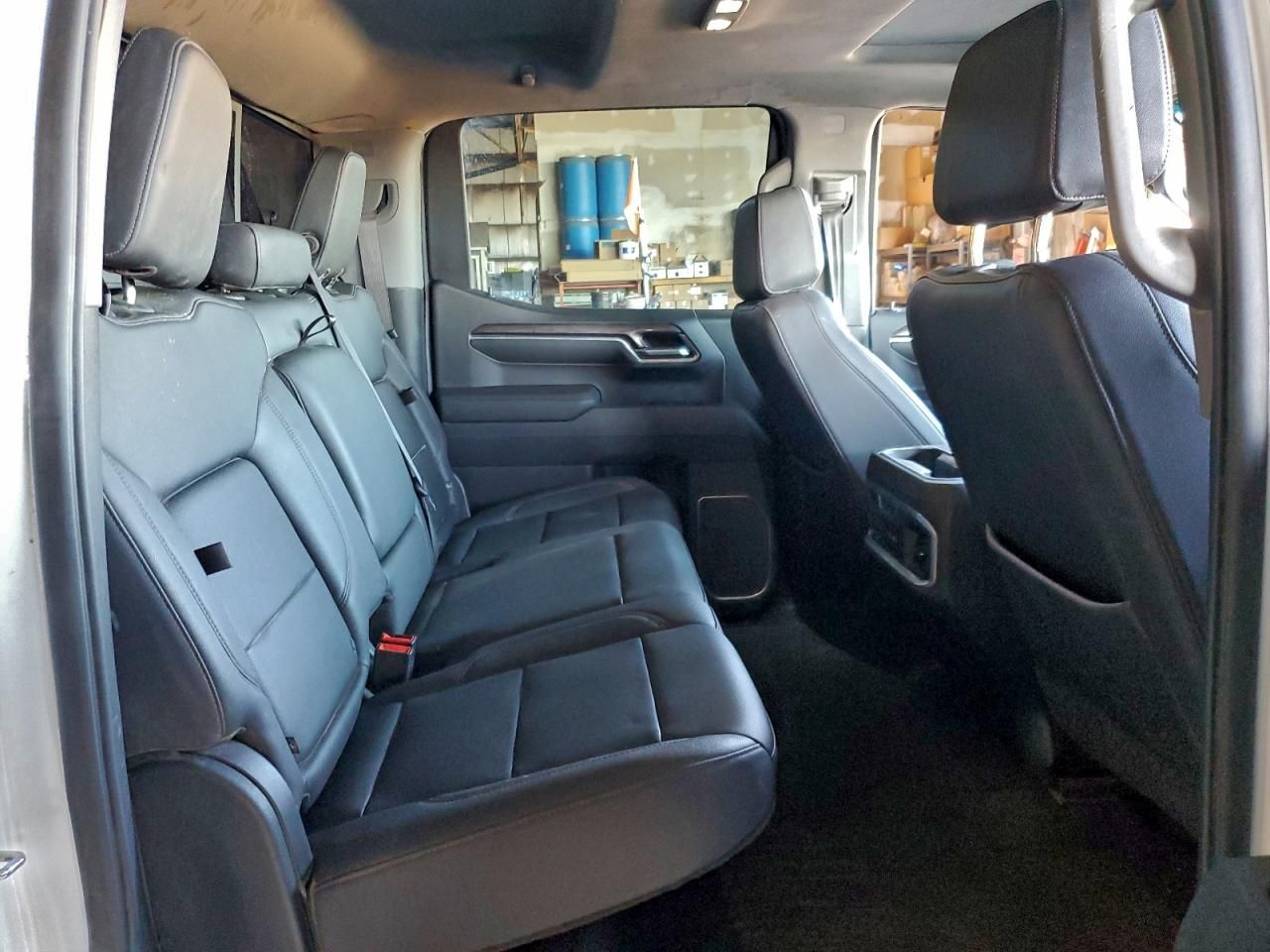 2023 Chevrolet Silverado K1500 ltz