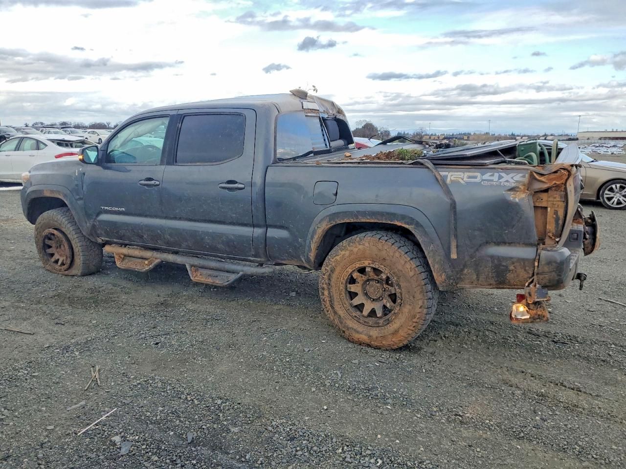 2020 Toyota Tacoma Double cab