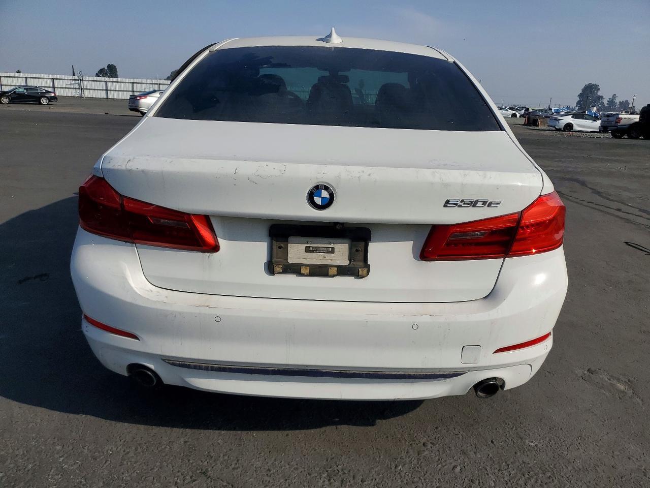 2019 BMW 530e