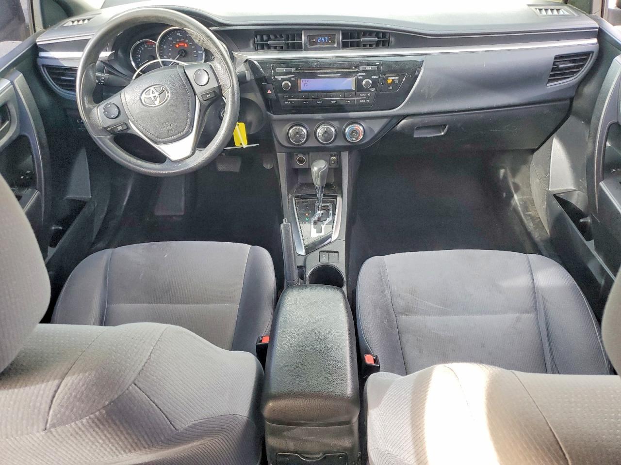 2014 Toyota Corolla l