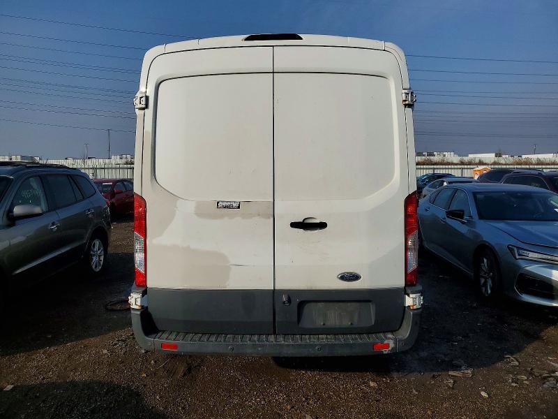 2016 Ford Transit 250 Delivery Van